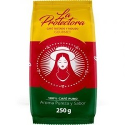 Café en polvoLa Protectora 250 grs