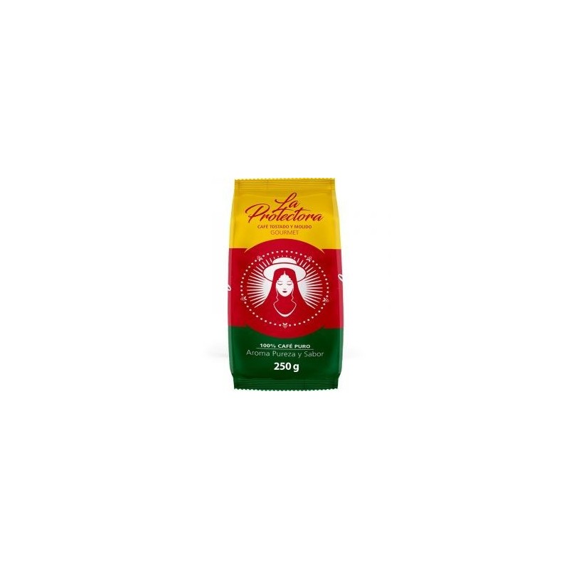Café en polvoLa Protectora 250 grs