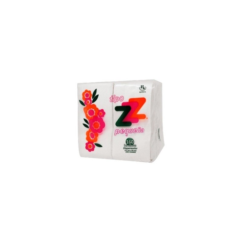 Servilletas Z pequeñas