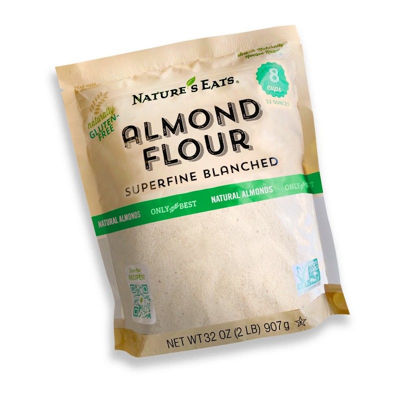 Almound Flour 907 grs