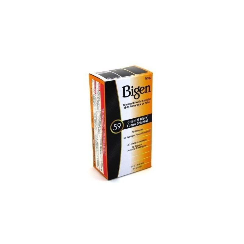 Tinte para cejas Bigen Original