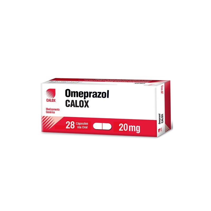 Esomeprazol 20 mg x 28