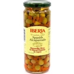 Encurtido Iberia 230 grs