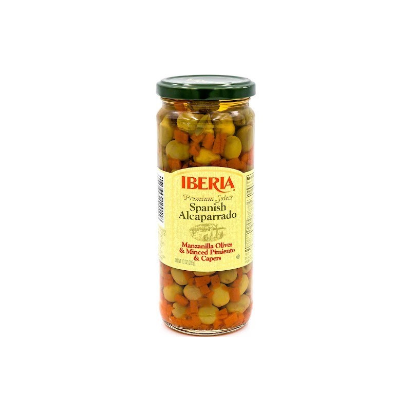 Encurtido Iberia 230 grs