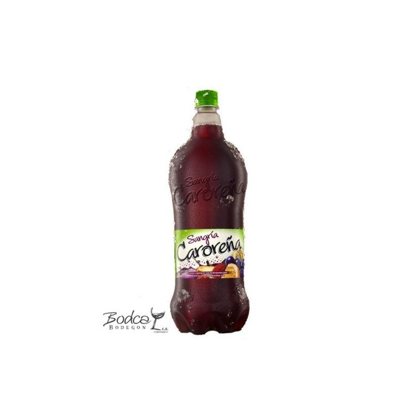 Sangría Caroreña Tinta 1.75 Lts