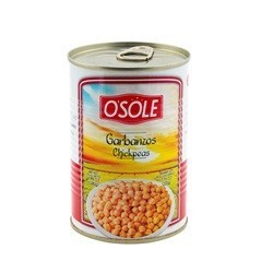 Garbanzos O´sole 380 Grs