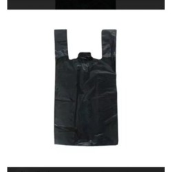 Bolsas de 15 lts con asas para basura (25 unidades)