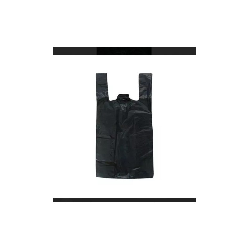 Bolsas de 15 lts con asas para basura (25 unidades)
