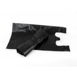 Bolsas para basura 20 lts con asa (25 unidades)