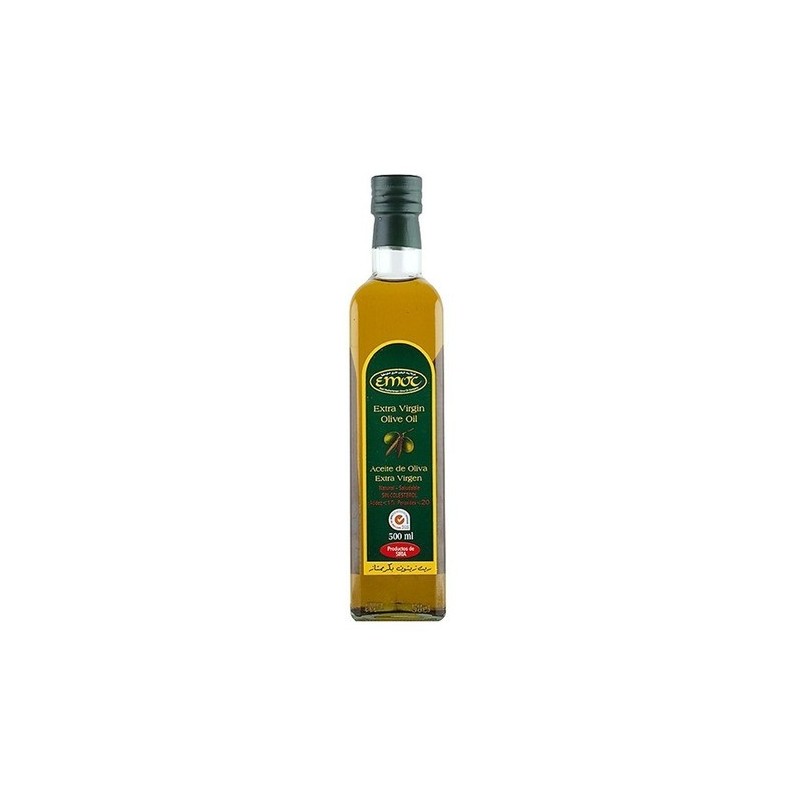 Aceite de Oliva  Extravirgen Emoc 500 ml
