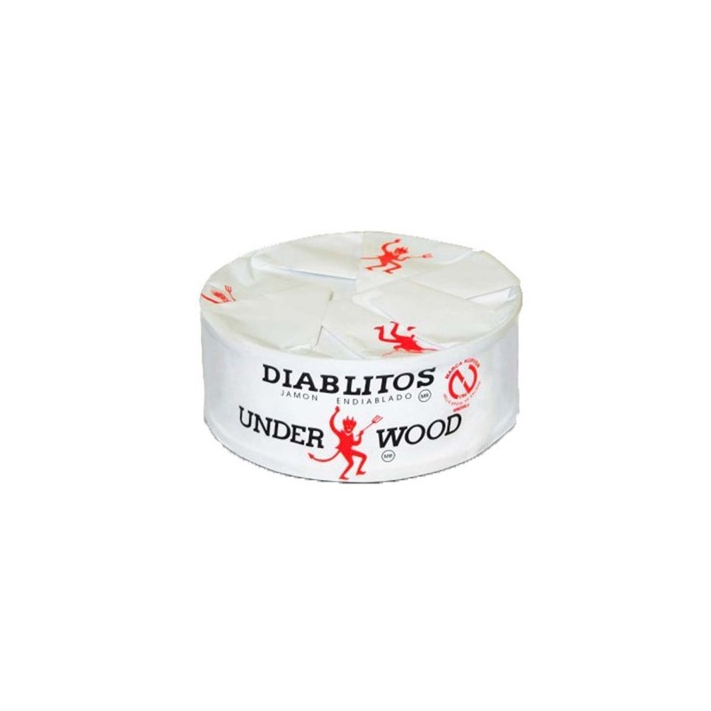 Diablitos Underwood 54 grs