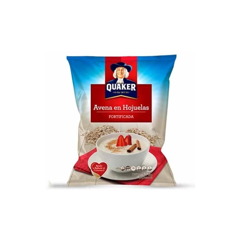 Avena Quaker 400 Grs