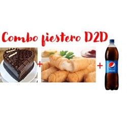 Combo Fiestero D2D