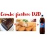 Combo Fiestero D2D