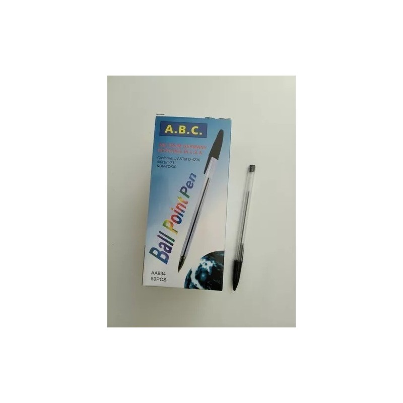 Bolígrafos Ball Pen