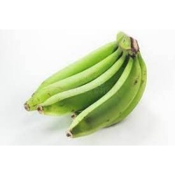 Plátanos verdes por kilo