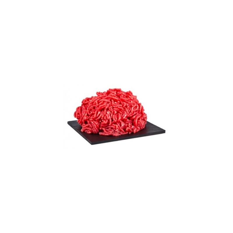 Carne molida de primera