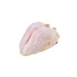 Pollo Pechuga con hueso