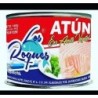 Atun Los Roques en aceite 140 Grs