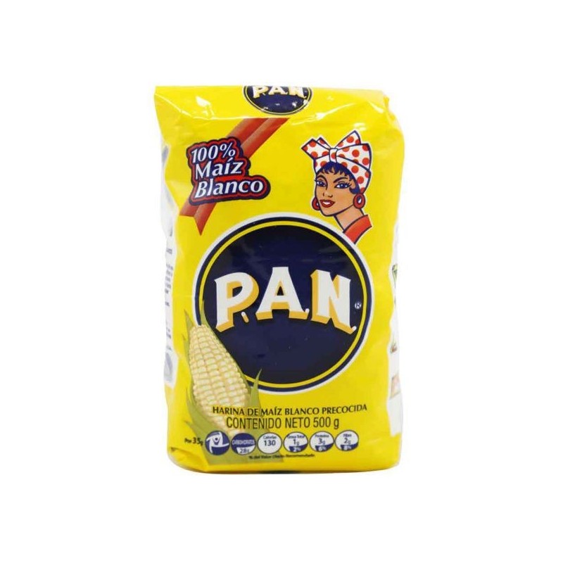 Harina Pan 1 Kg
