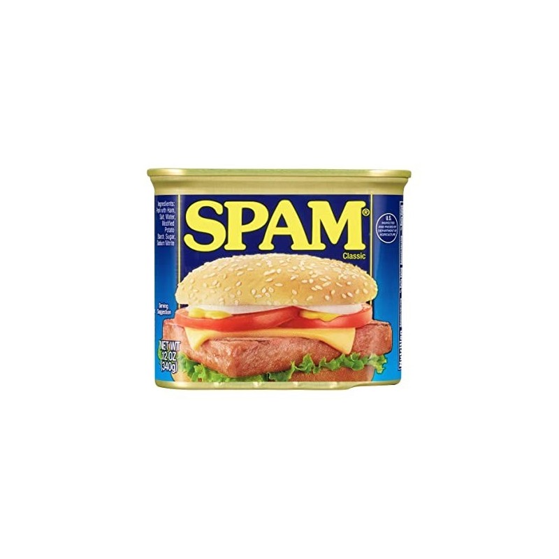 Spam Classic 12 Oz