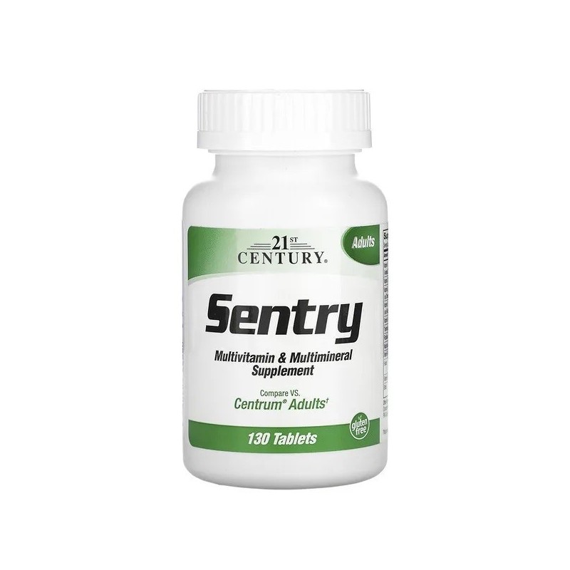Multivitaminico Sentry (CENTRUM)Adulto 130 Tab