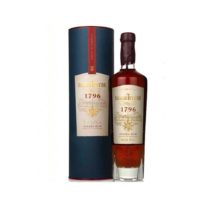 Ron 1876 Santa Teresa 0.70 cc