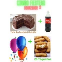 Combo Fiestero Door2door2