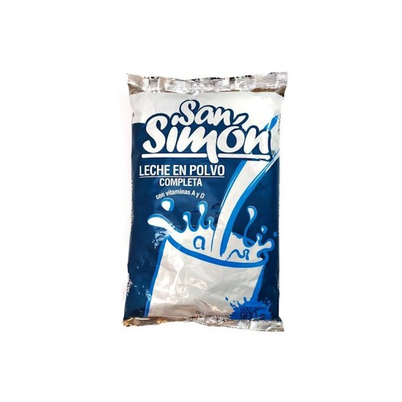 Leche en polvo San Simon 400 Grs