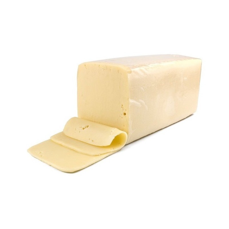 Queso pasteurizado