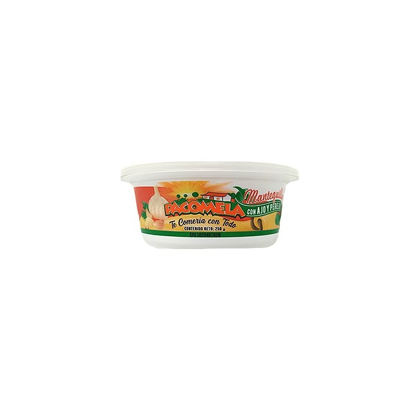 Mantequilla Pacomela 250 Grs