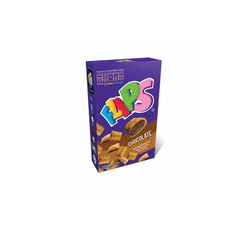 Flipps Cereal