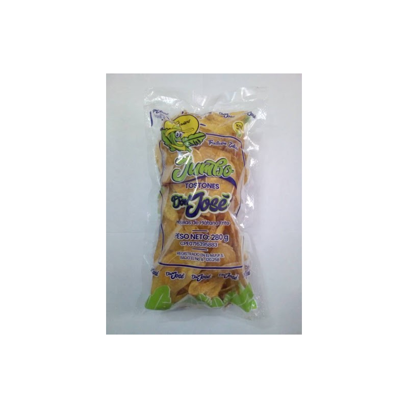 Tostones Don José 280 Grs