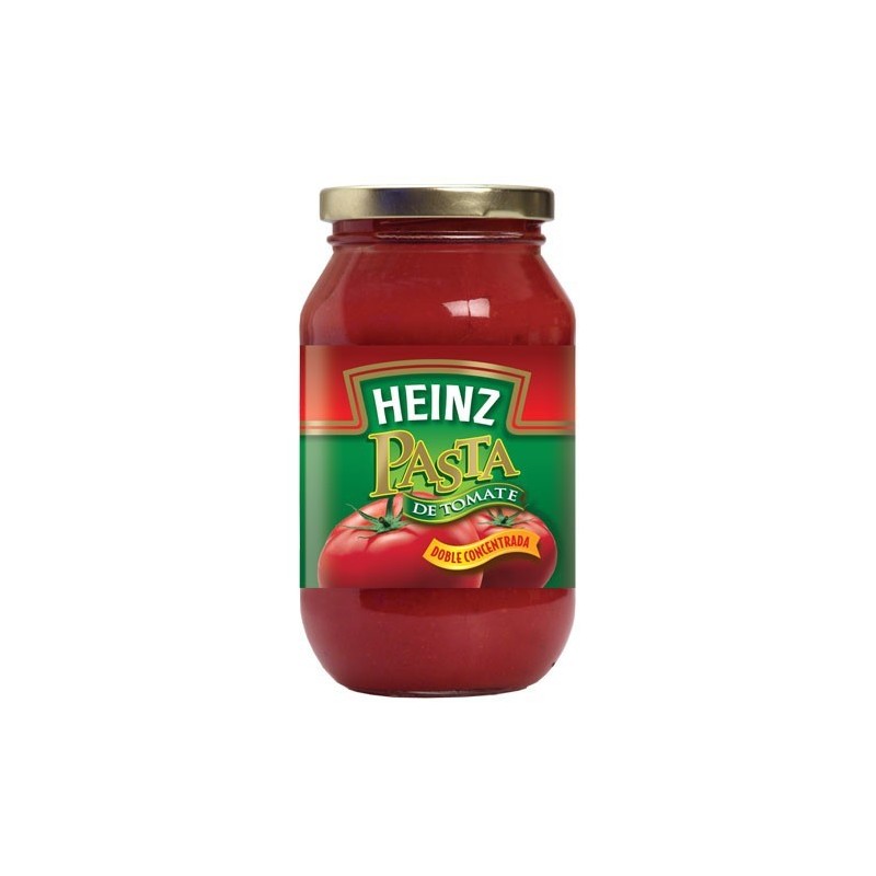 Pasta de tomate Heinz
