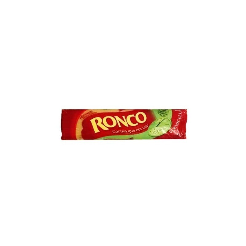 Pasta Vermicelli Ronco 500grs