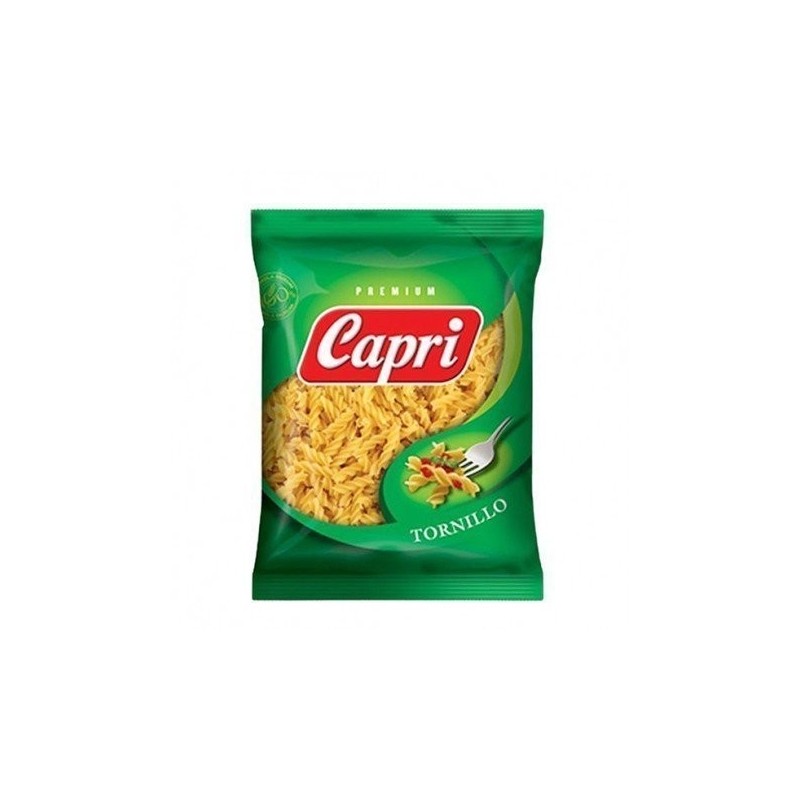 Pasta Tornillos Premium CAPRI 1 kg
