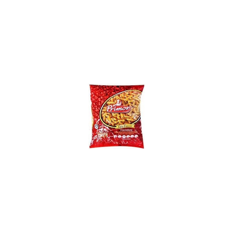 Pasta Tornillos Primor extra especial 1kg