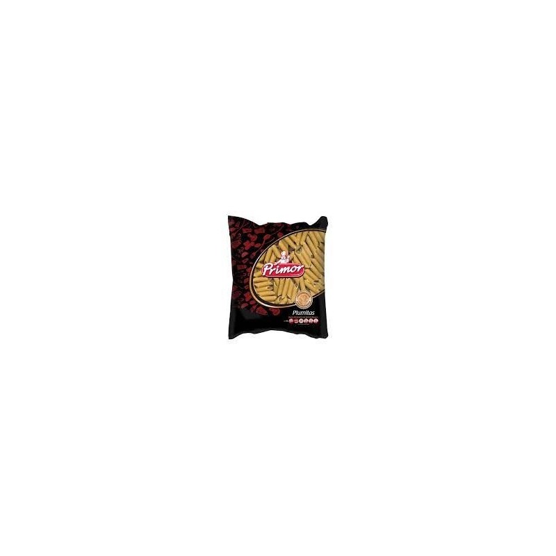 Pasta Plumitas Primor 1 kg