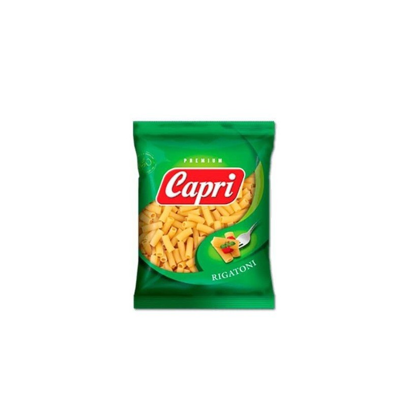 Pasta Rigatoni CAPRI  Premium 1 kg