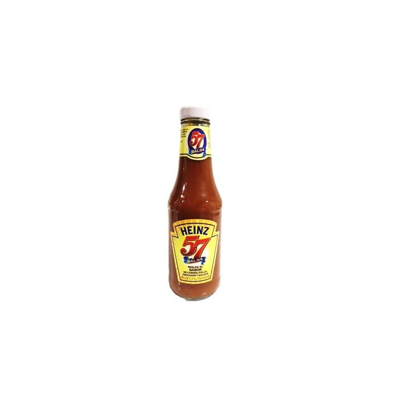 Salsa 57 de Heinz 397 grs