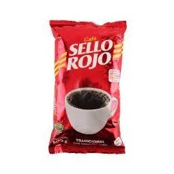 Café en polvo Sello Rojo 500 Grs