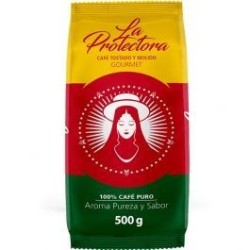 Café en polvo La Protectora 500 Grs