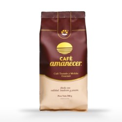 Café en polvo Amanecer 500 Grs