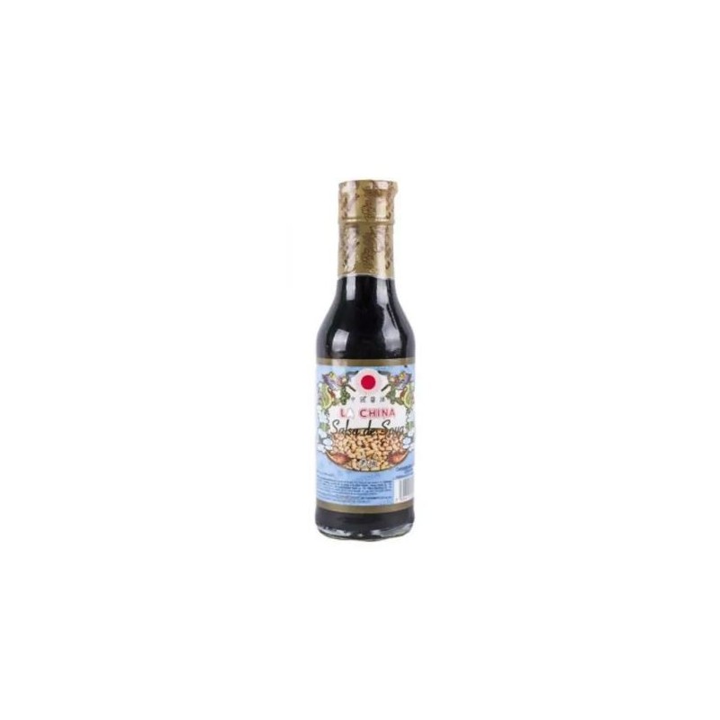 Salsa de Soya China 150 cc
