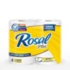 Papel higiénico Rosal Plus 600 (h) amarillo