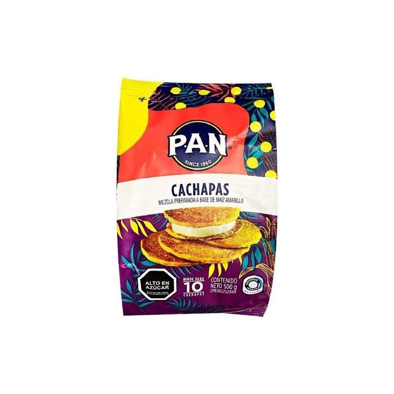 Harina PAN Cachapas 500 Grs