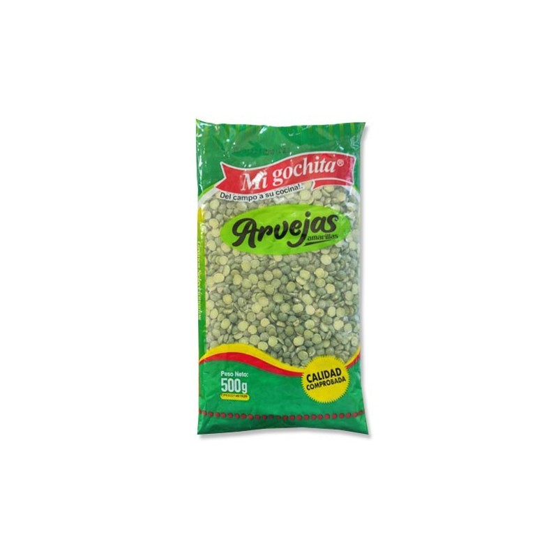 Arvejas Mi Gochita 500 Grs