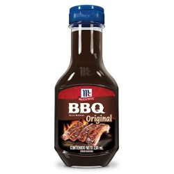 Salsa BBQ Original Mc Cormick 230 Ml