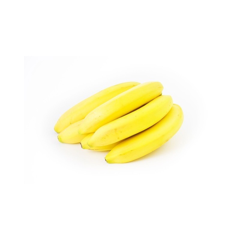 Plátanos amarillos por kilo