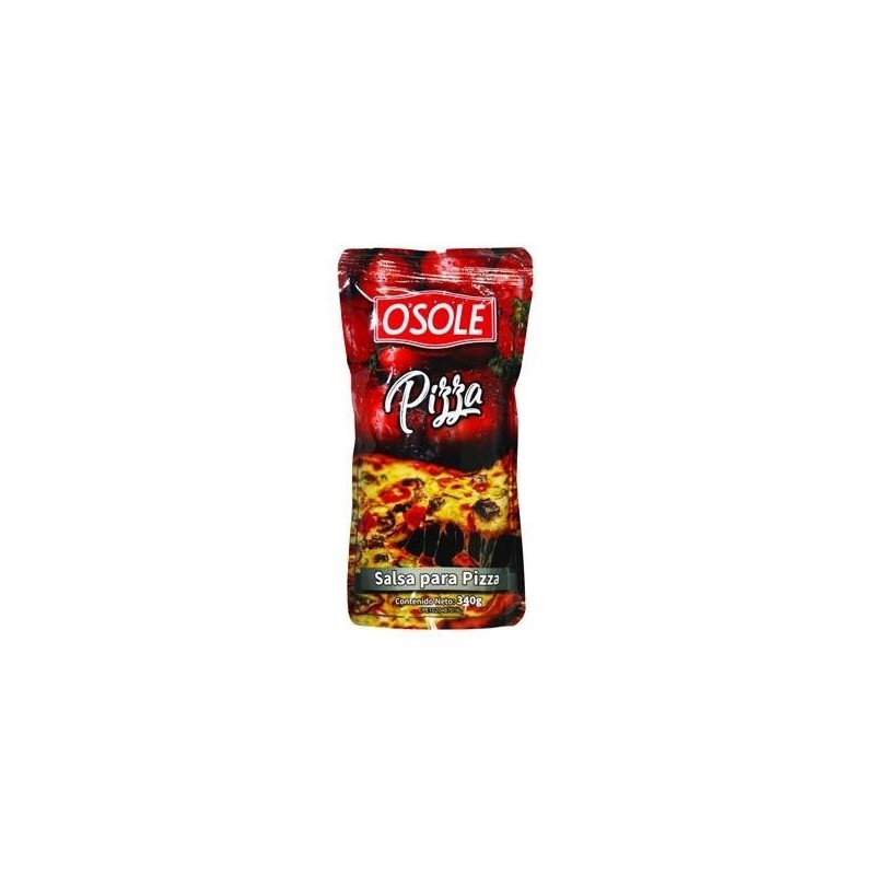 Salsa para pizza O Sole